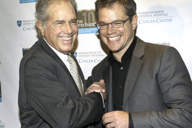 Мэтт и Кент Дэймоны