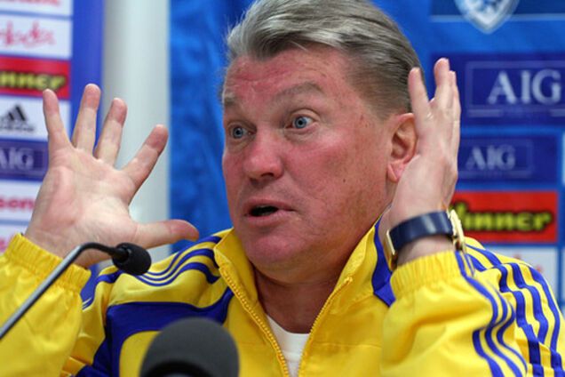 Неожиданно: СМИ назвали новый клуб Блохина