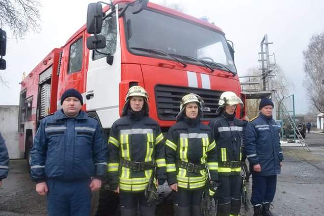 Постарался Ляшко: спасатели на Донбассе получили новую технику