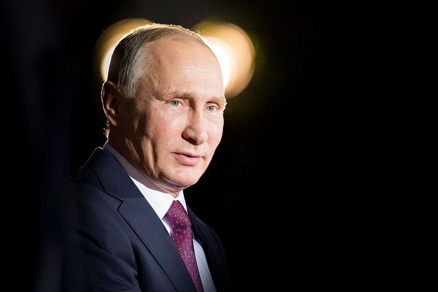 Праздник победы для Путина испорчен