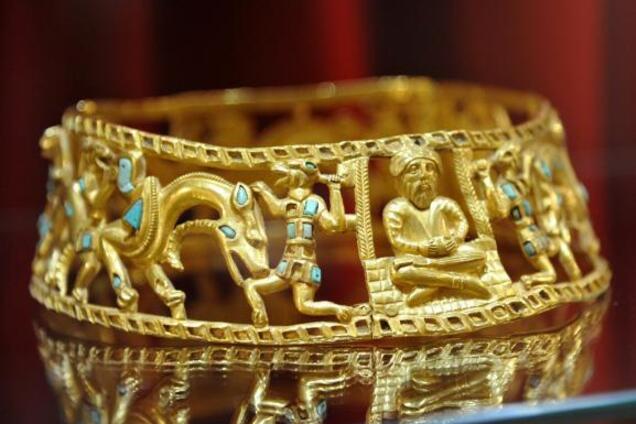Вот почему россияне хотят заполучить золото скифов: экскурс в историю