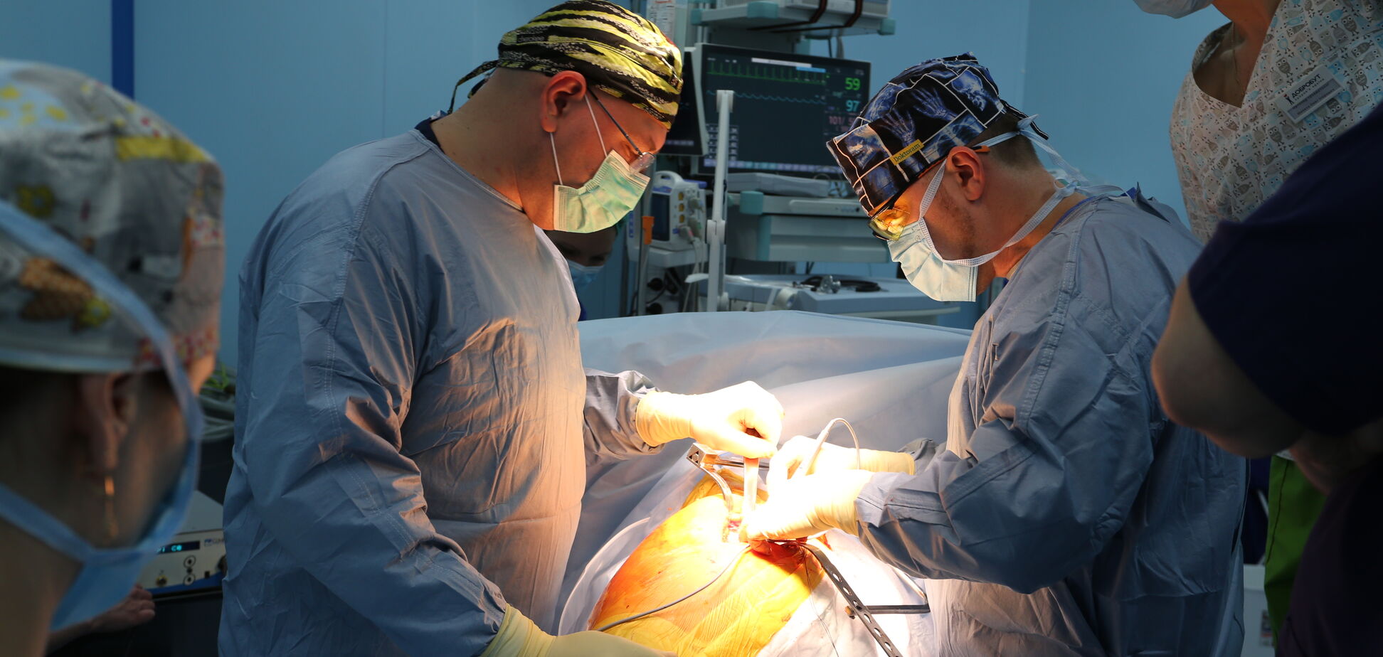 Частные ортопедия и травматология: шанс поднять украинскую медицину на европейский уровень 