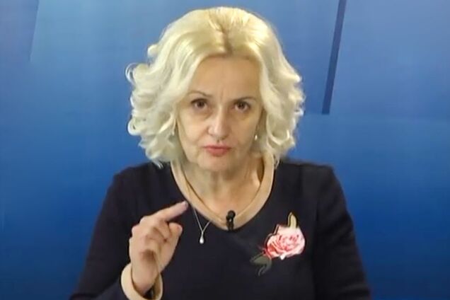 'Вы такие тупые?' Фарион вновь набросилась на русскоязычных украинцев