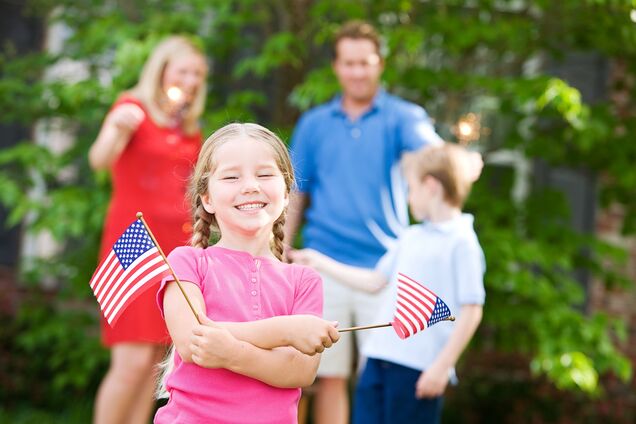 Как иммигрировать в США: дела семейные