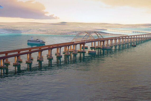 Керченский мост ждет блестящее будущее: россиянин поглумился над стройкой века