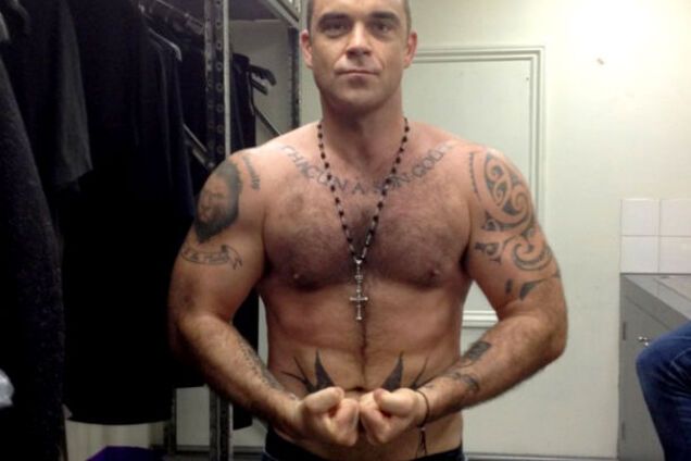 Робби Уильямс