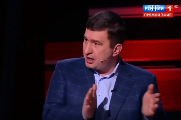 'Країна-бордель': екс-нардеп запустив новий фейк про Україну на КремльТБ