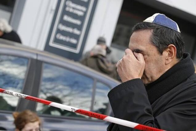 У центрі Одеси з'явилися антисемітські написи: опубліковані фото