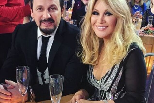 Украинская певица в шапке-ушанке похвасталась 'народным корпоративом' в Кремле