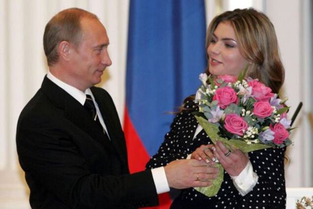 Коханка Путіна визвірилась на МОК через приниження Росії