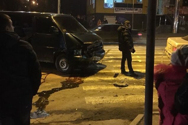 ДТП со священником