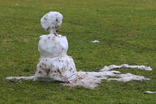 Погода в Україні