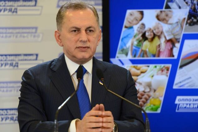 Борис Колесников
