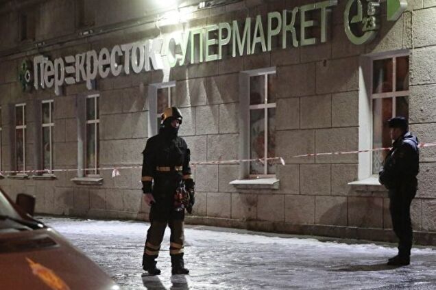 Вибух у Санкт-Петербурзі: з'явилися нові подробиці