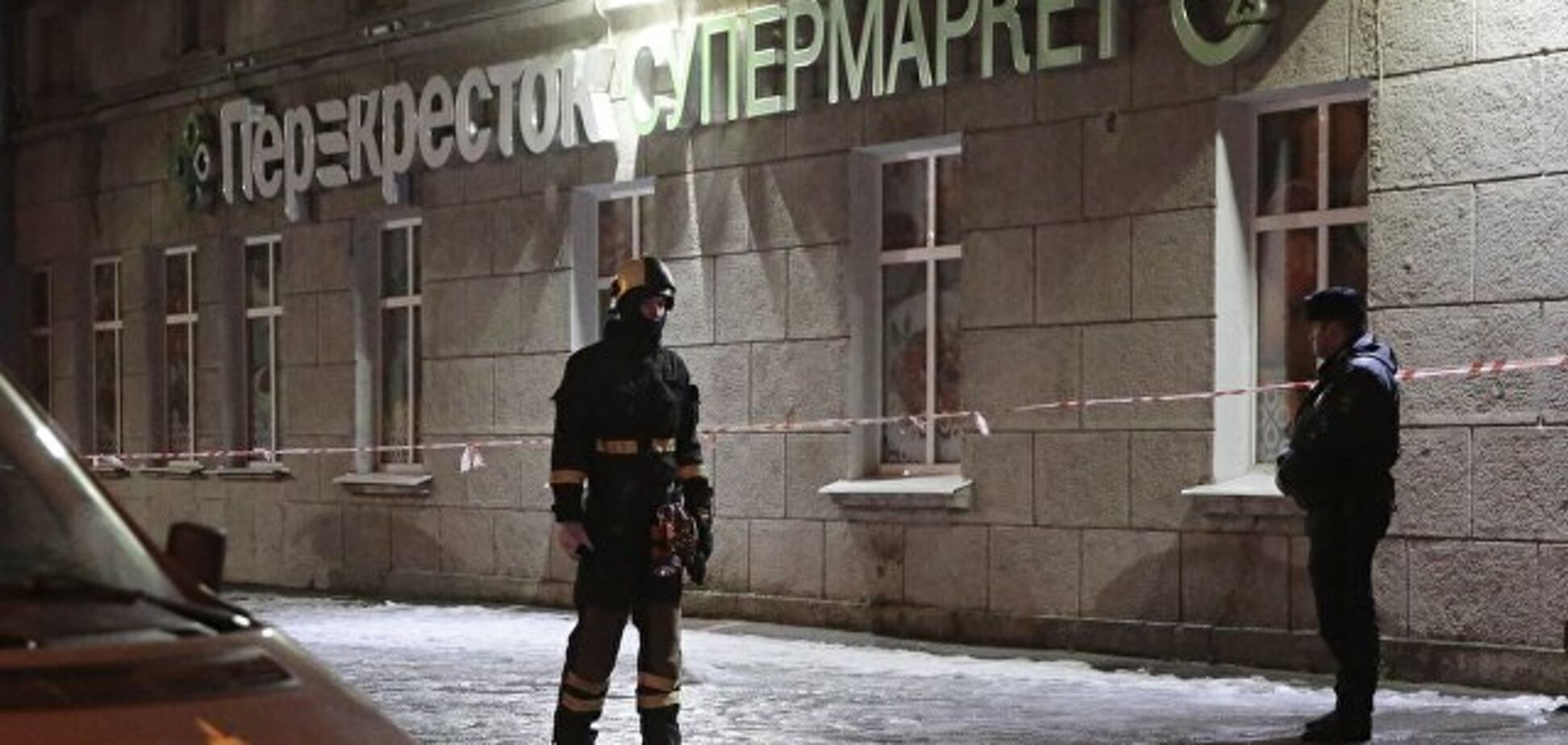 Взрыв в Санкт-Петербурге: появились новые подробности