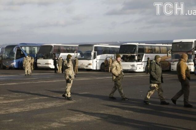 Большой обмен на Донбассе: Ляшко поздравил украинских пленных с освобождением