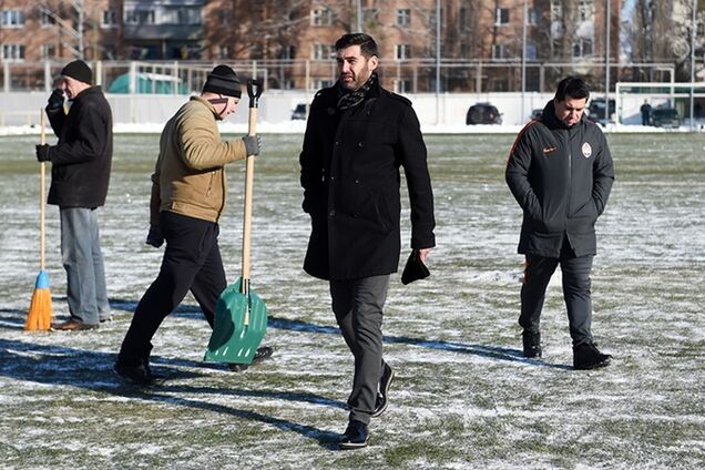 'У місті головного суперника': головний тренер 'Шахтаря' розповів про життя в Києві