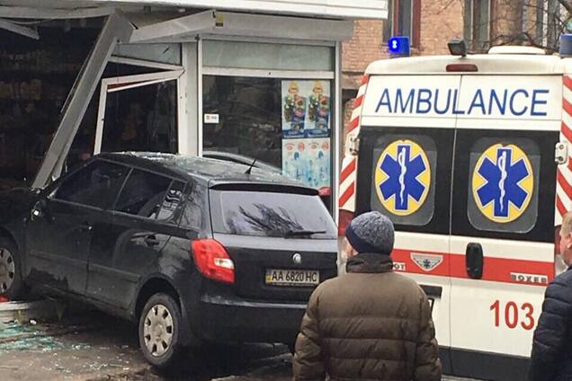 авария, авто