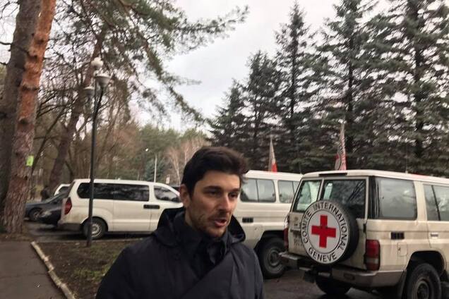 Спасение пленных украинцев: появились новые детали и фото спецоперации на Донбассе