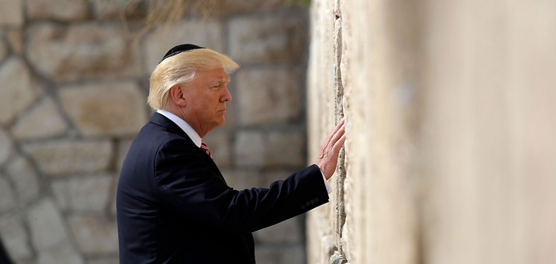 Єрусалим - столиця: Ізраїль 'віддячить' Трампу за 2,5 мільярди