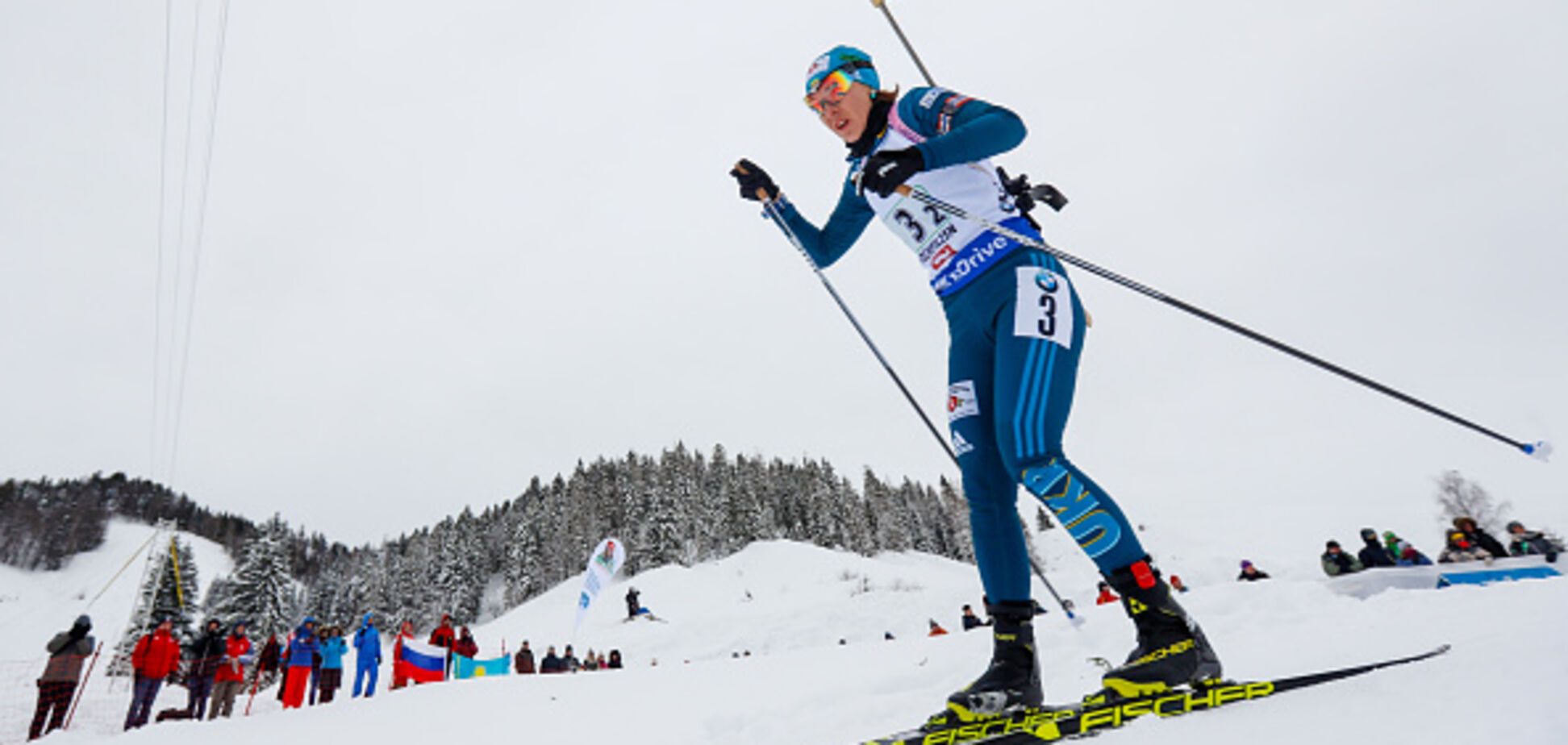 Відомий біатлоніст відмовився виступати в дуеті з українкою на Різдвяній гонці-2017