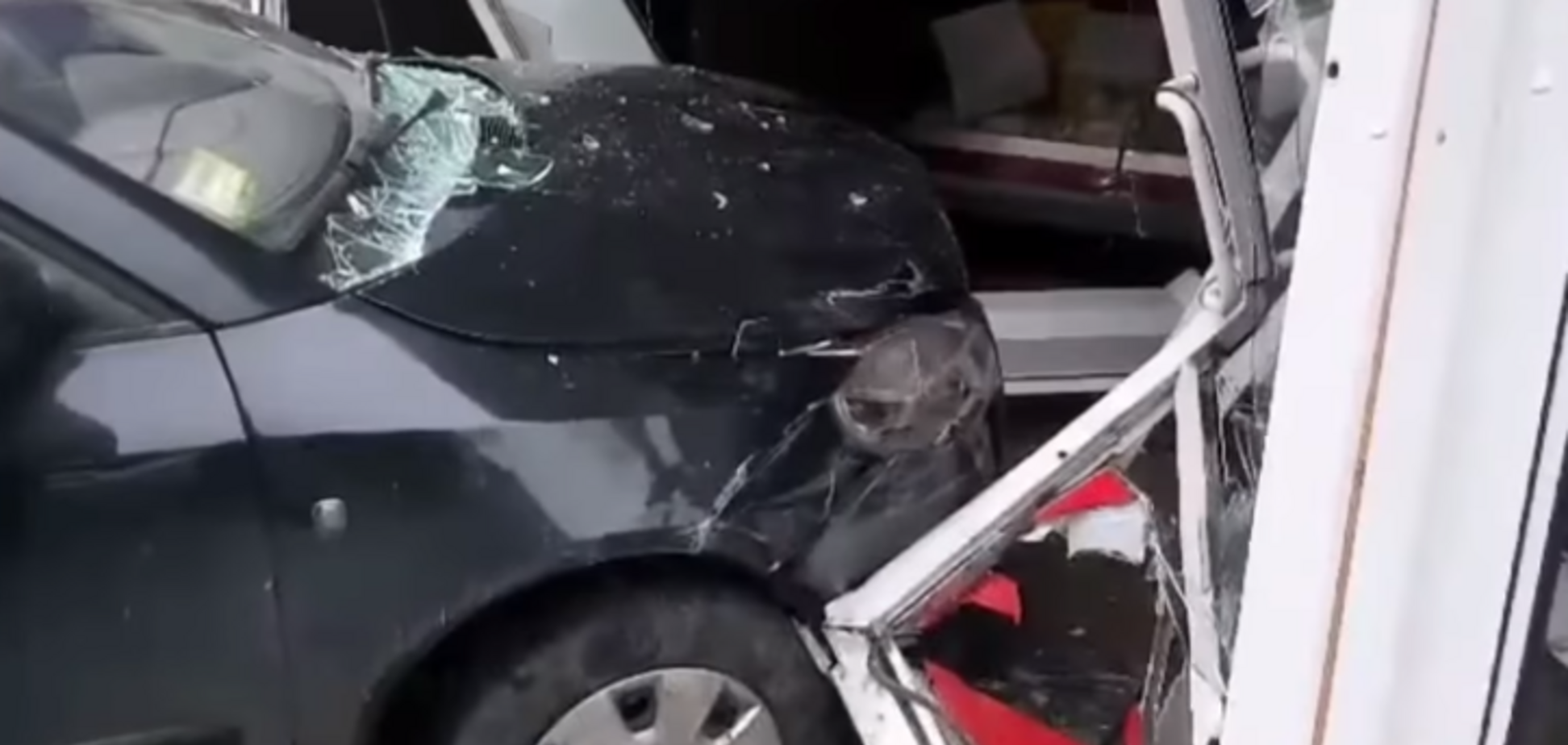 аварія, авто