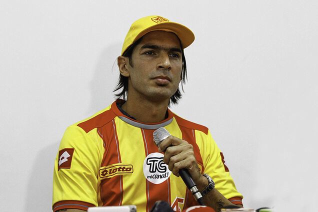 Сумасшедший! Экс-звезда сборной Уругвая установил невероятный рекорд