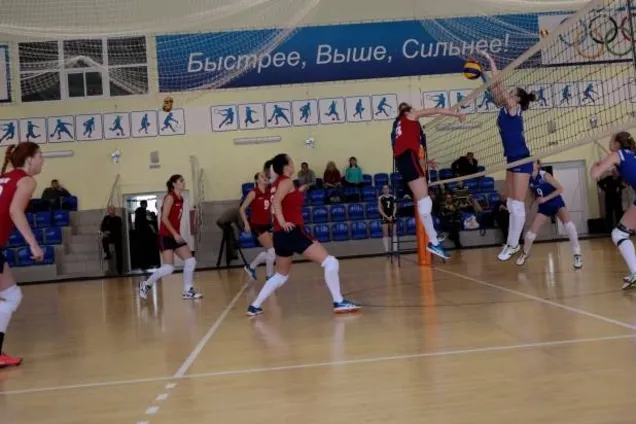 Волейбол