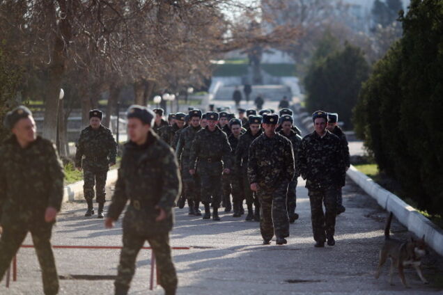 Анексія Криму: стало відомо про підлість Росії до українських військових
