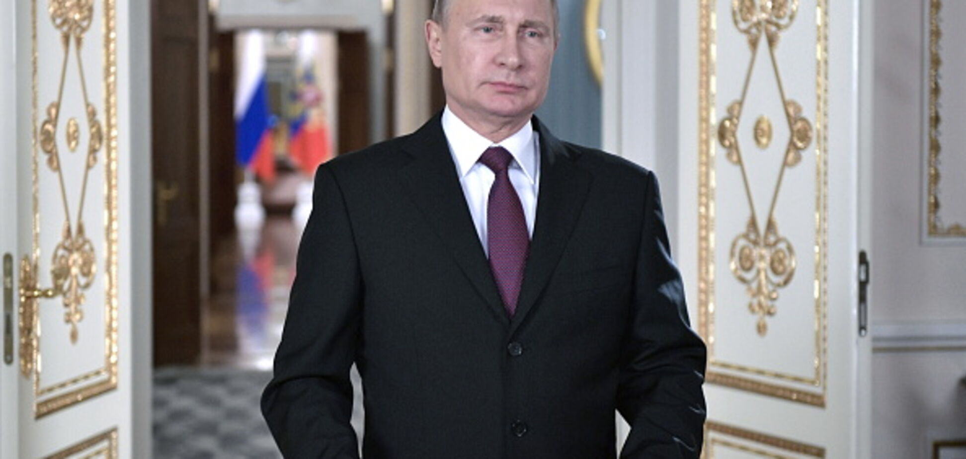 Російський ЦВК прийняв рішення щодо висунення Путіна в президенти