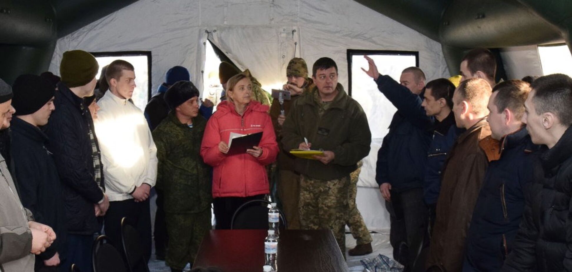 Альтернативи немає: у ЄС прокоментували обмін полоненими на Донбасі