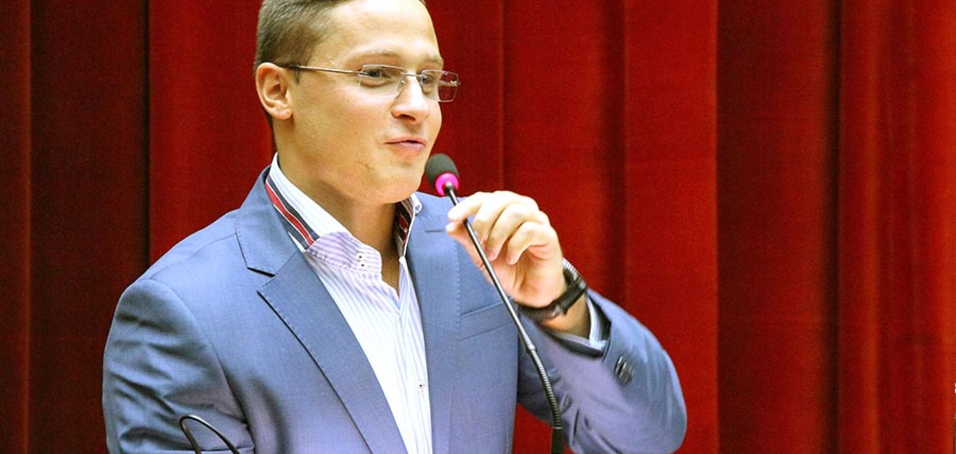 Затримання депутата в Запоріжжі: ГПУ оприлюднила матеріали гучної справи