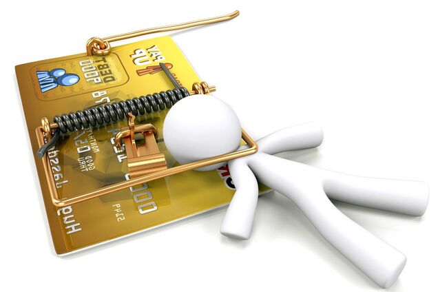 Як не потрапити у боргову кабалу через кредитку