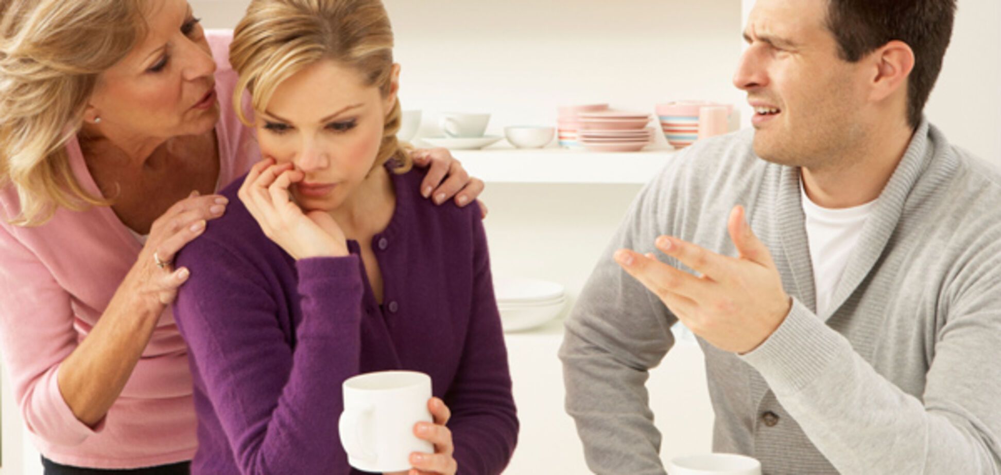 Шокирующая история: послеродовая депрессия сама не пройдет