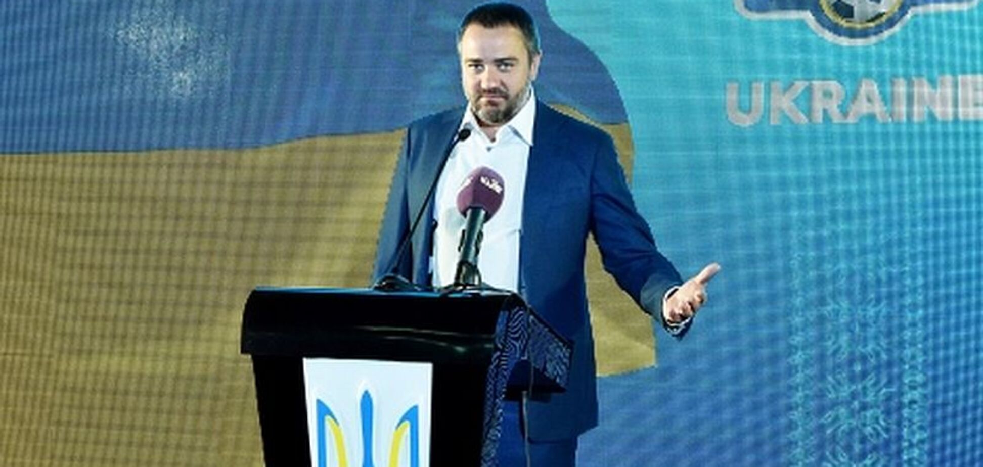 'Ни в коем случае': президент Федерации футбола Украины объявил бойкот ЧМ-2018 в России