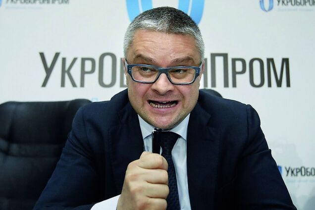 СМИ сообщили, что глава 'Укроборонпрома' подал в отставку: чиновник опровергает