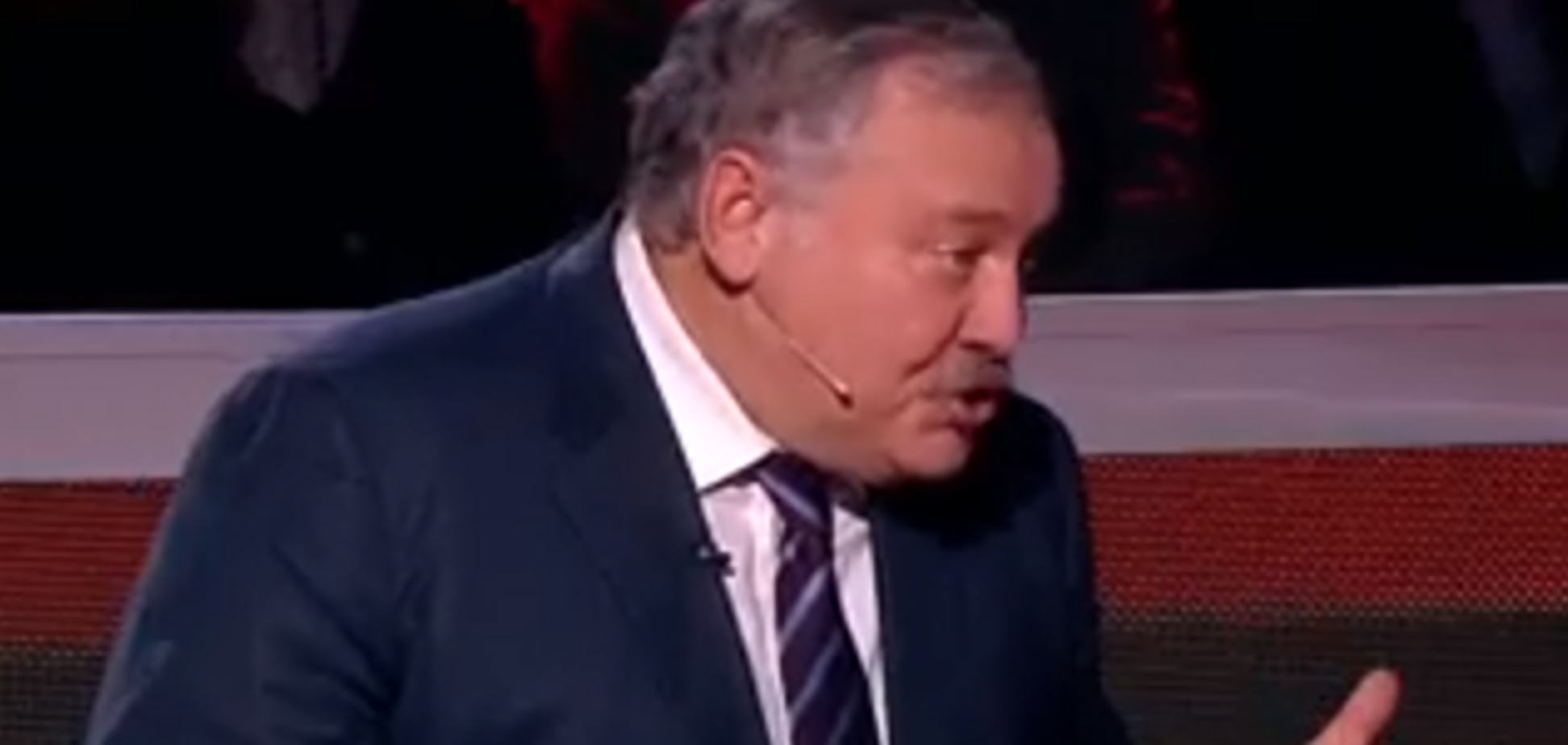 На КремльТБ відкрито визнали наявність російських танків на Донбасі