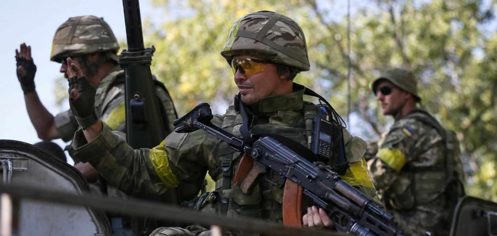 Бойовики на Донбасі стали сильнішими? Генерал назвав перевагу ВСУ