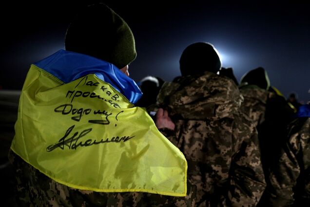 Обмін полоненими на Донбасі і повернення додому: всі подробиці