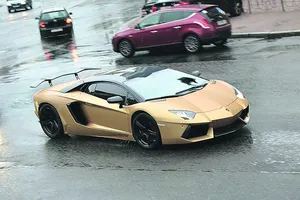 Где живут владельцы самых дорогих авто в Украине: опубликована карта