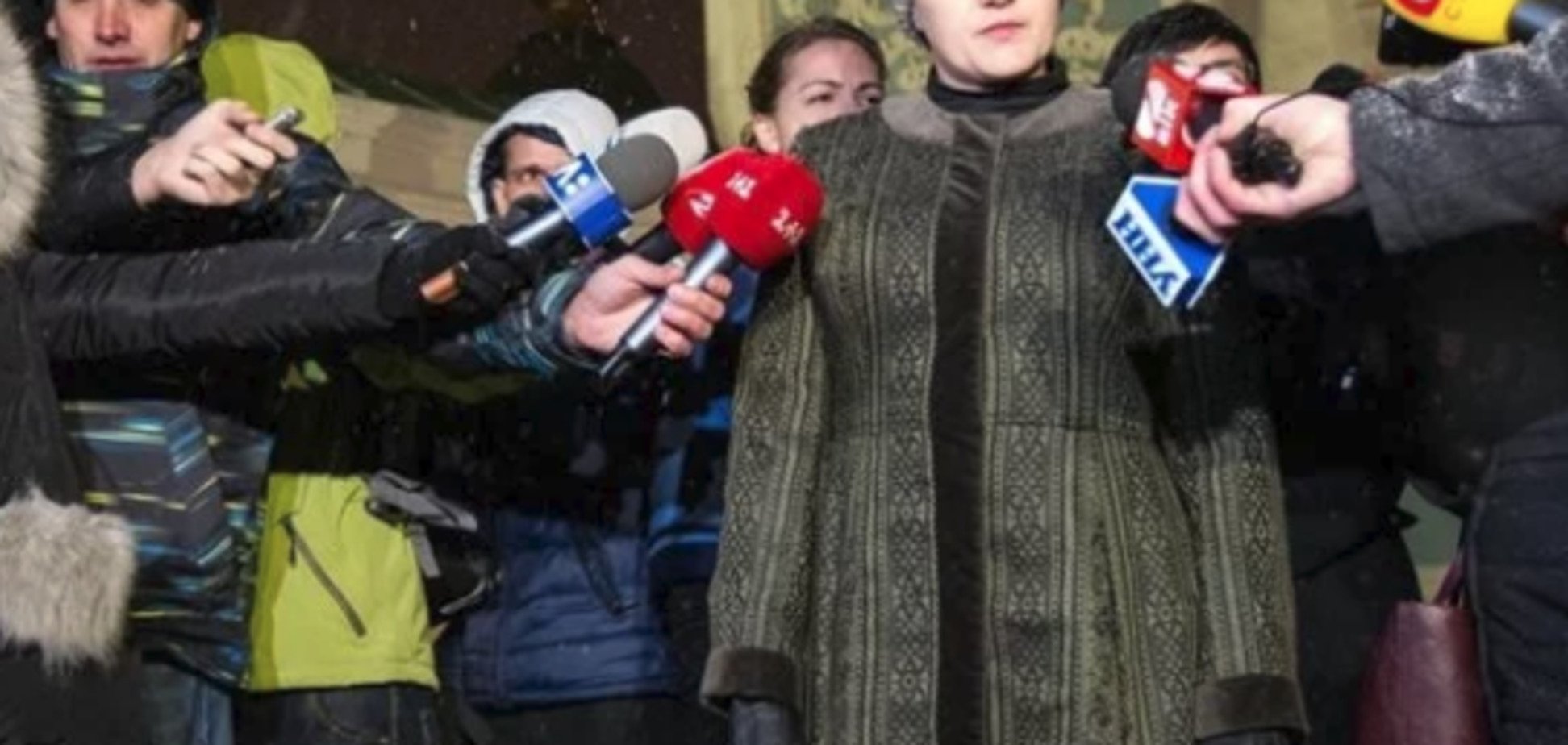 'После голодовки набрала 17 кг': 'псевдогероиню' Савченко заподозрили во лжи