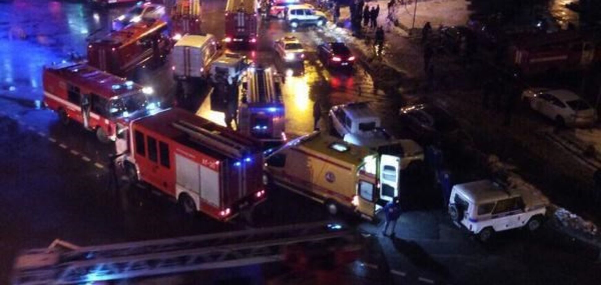 Потужний вибух у Санкт-Петербурзі: підозрюваного засікли камери спостереження