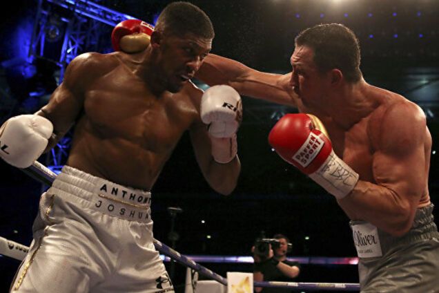 Удар року: в США захопилися нокаутом Кличка - опубліковано відео