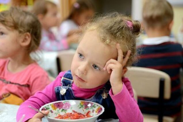 В Киеве в детсадах разгорелся громкий скандал