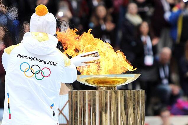 Олимпиада-2018