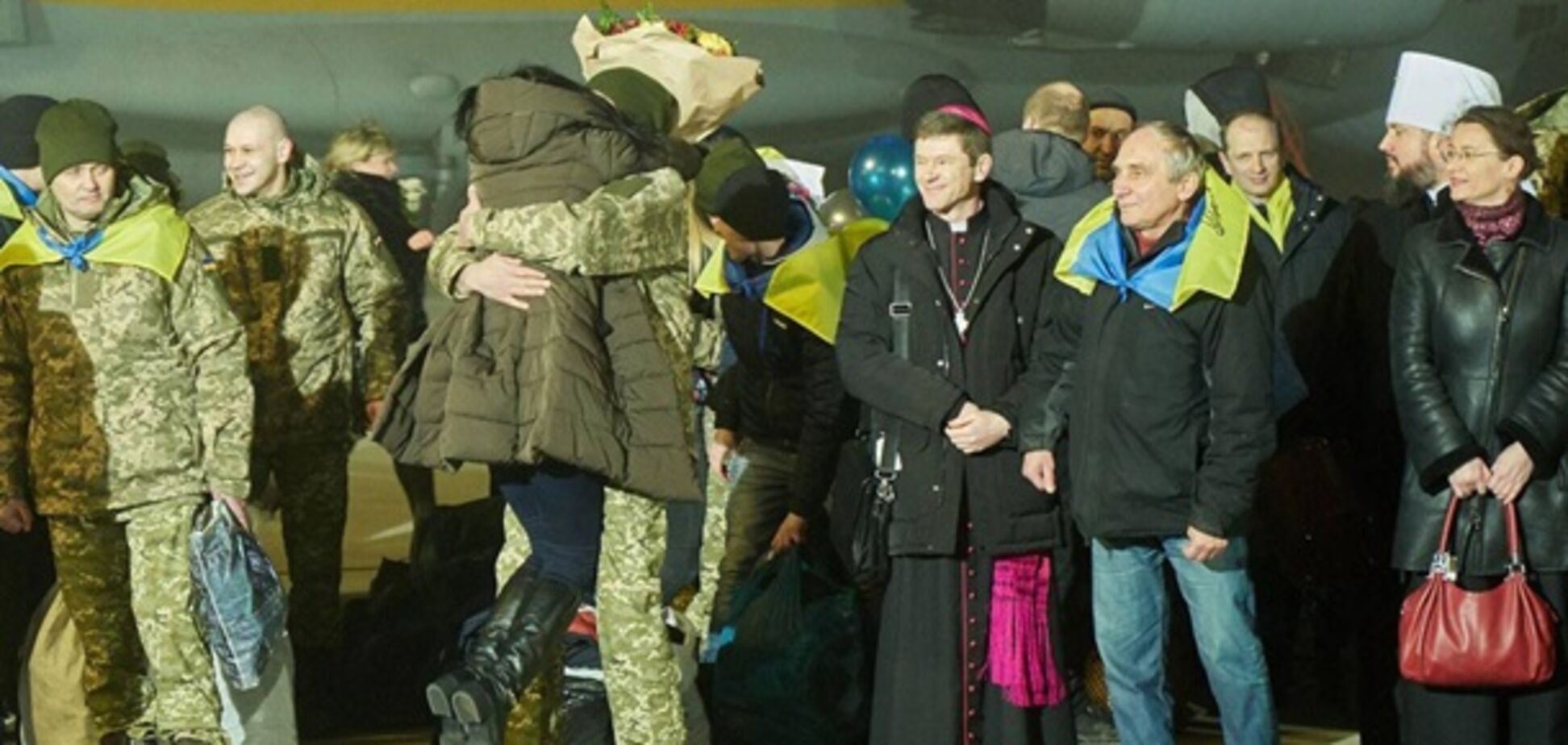 В Украине рассказали о денежной помощи для освобожденных из плена 'Л/ДНР'