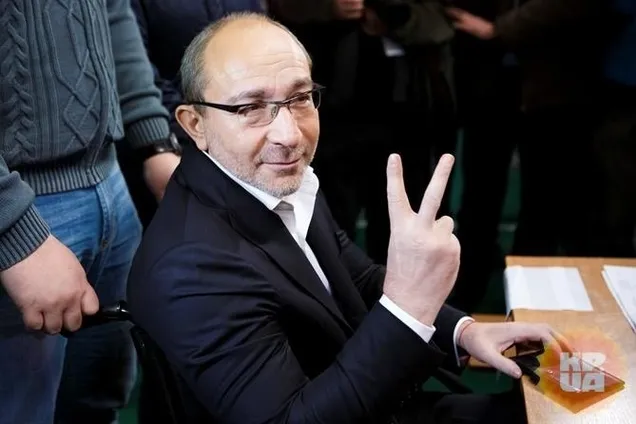 Геннадий Кернес