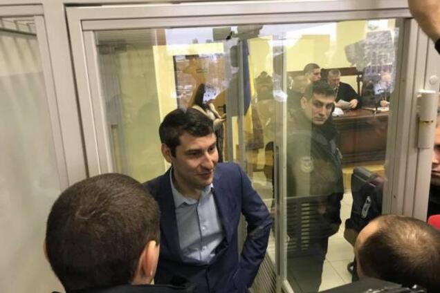 Справа соратника Саакашвілі: з'явилося рішення Апеляційного суду