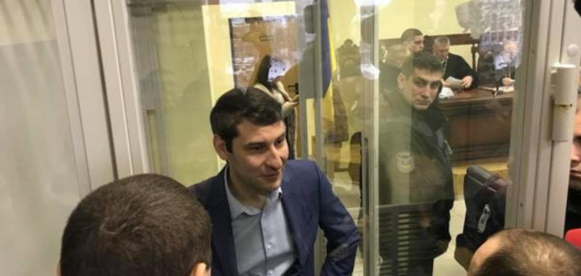 Дело соратника Саакашвили: появилось решение Апелляционного суда