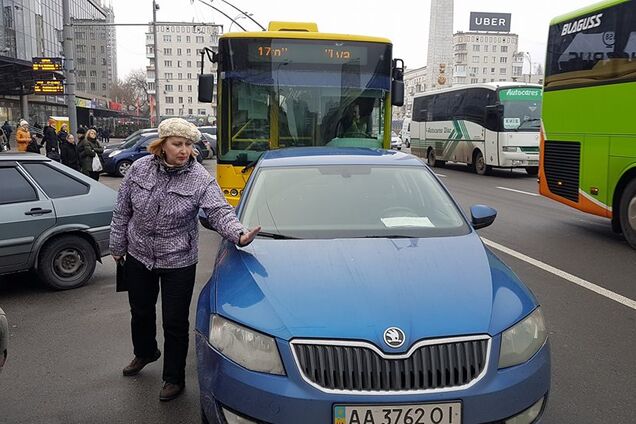 герой парковки